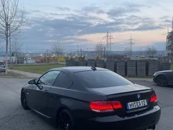 Schwarz Gebraucht 2008 BMW 335 Performance Coupé | 12.000 € (Superpreis)