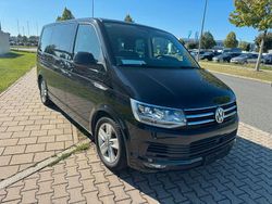 Schwarz Gebraucht 2016 VW Multivan Van | 23.450 € (Superpreis)