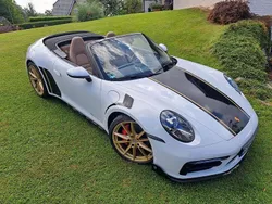 Weiß Gebraucht 2022 Porsche 911 Carrera S Cabriolet Cabrio | 169.911 €