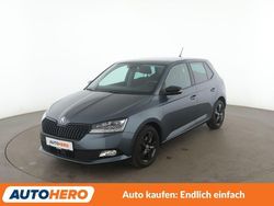 Grau Gebraucht 2022 Skoda Fabia Style Limousine | 17.160 € (Guter Preis)