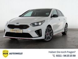 Weiß Gebraucht 2019 Kia Ceed GT Limousine | 16.960 € (Guter Preis)