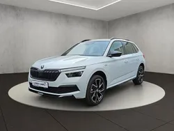 Weiß Gebraucht 2024 Skoda Kamiq Monte Carlo SUV | 29.990 € (Teuer)