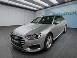 Silber Gebraucht 2024 Audi A4 Advanced Kombi | 32.249 € (Fairer Preis)