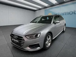 Silber Gebraucht 2024 Audi A4 Advanced Kombi | 33.749 € (Fairer Preis)