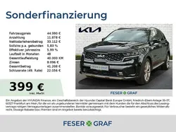 Auroraschwarz Gebraucht 2024 Kia Sorento Premium SUV | 45.950 € (Guter Preis)