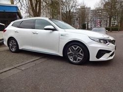 Weiß Gebraucht 2020 Kia Optima Hybrid Limousine | 13.999 € (Superpreis)