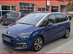 Blau Gebraucht 2017 Citroën Grand C4 Picasso PureTech Van / Kleinbus | 9.950 € (Etwas zu teuer)