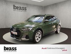 Distriktgrün metallic Gebraucht 2025 Audi A1 S-Line Kleinwagen | 27.400 € (Fairer Preis)