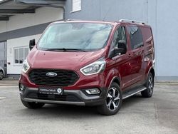 Rot Gebraucht 2022 Ford Transit Custom Active Van / Kleinbus | 29.490 € (Fairer Preis)