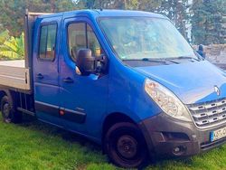 Blau Gebraucht 2012 Renault Master Van | 13.490 € (Etwas zu teuer)