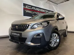 Grau Gebraucht 2019 Peugeot 3008 Business-Line SUV | 16.490 € (Fairer Preis)