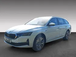Weiß Neu 2025 Skoda Octavia Selection Kombi | 36.850 € (Teuer)