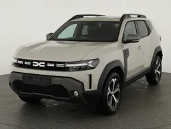 Sandstone beige metallic Neu 2025 Dacia Duster Journey SUV | 27.945 € (Fairer Preis)