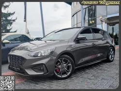 Grau Gebraucht 2020 Ford Focus ST-Line Limousine | 14.490 € (Fairer Preis)