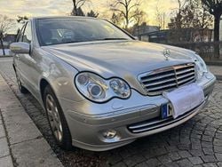 Silber Gebraucht 2005 Mercedes C200 Elegance Limousine | 3.950 € (Guter Preis)