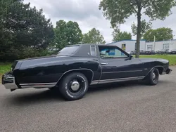 Schwarz Gebraucht 1974 Chevrolet Monte Carlo Limousine | 25.000 €