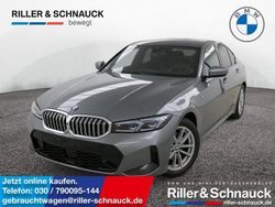 Grau Gebraucht 2025 BMW 320 M Sport Limousine | 39.750 € (Guter Preis)