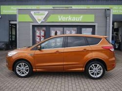 Bronze Gebraucht 2016 Ford Kuga Individual SUV | 12.490 € (Fairer Preis)