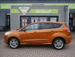 Bronze Gebraucht 2016 Ford Kuga Individual SUV | 12.490 € (Fairer Preis)
