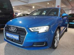 Blau Gebraucht 2019 Audi A3 Comfort Kombi | 16.499 € (Fairer Preis)