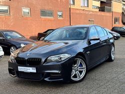 Grau Gebraucht 2013 BMW M550 Comfort Edition Limousine | 18.490 € (Etwas zu teuer)