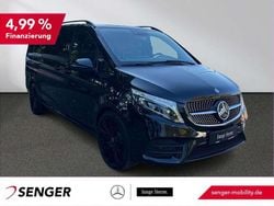 Obsidianschwarz Gebraucht 2021 Mercedes 300 Avantgarde Kombi | 54.950 € (Fairer Preis)
