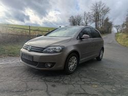 Beige Gebraucht 2013 VW Golf Plus Cross Van / Kleinbus | 5.500 € (Guter Preis)