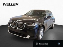 Schwarz Gebraucht 2025 BMW X3 Sport Line SUV | 52.850 € (Superpreis)