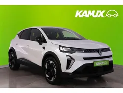 Weiss Neu 2025 Renault Captur Techno SUV | 25.750 € (Guter Preis)
