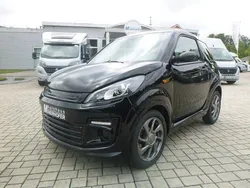 Schwarz Gebraucht 2017 Ligier JS50 Kleinwagen | 8.990 € (Fairer Preis)