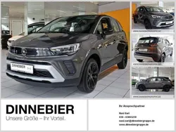 Grau (metallic) Gebraucht 2022 Opel Crossland Elegance SUV | 17.289 € (Superpreis)
