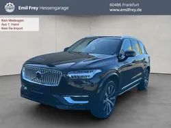 Schwarz Gebraucht 2024 Volvo XC90 Plus SUV | 59.700 € (Guter Preis)