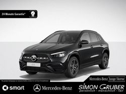 Schwarz Gebraucht 2024 Mercedes GLA200 AMG SUV | 39.550 € (Fairer Preis)