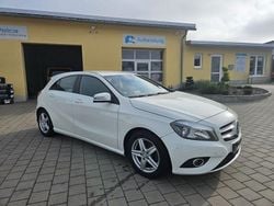 Weiß Gebraucht 2014 Mercedes A180 Limousine | 10.500 € (Guter Preis)