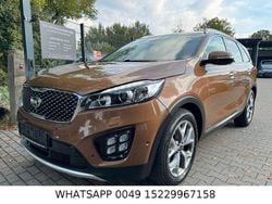Braun Gebraucht 2018 Kia Sorento Platinum Edition SUV | 22.900 € (Fairer Preis)