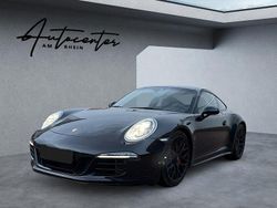 Schwarz Gebraucht 2015 Porsche 911 Carrera 4 GTS Coupé | 149.911 €