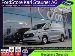 Weiß Neu 2025 Ford Transit Custom Limited Van / Kleinbus | 43.173 € (Fairer Preis)