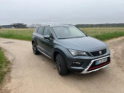 Grau Gebraucht 2017 Seat Ateca 4Drive SUV | 17.900 € (Fairer Preis)