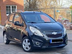 Schwarz Gebraucht 2011 Chevrolet Spark LT Kleinwagen | 1.850 € (Guter Preis)