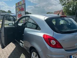 Silber Gebraucht 2008 Opel Corsa Kleinwagen | 1.800 € (Guter Preis)