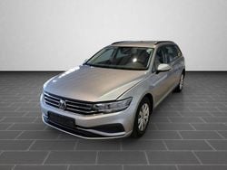 Pyritsilber metallic (metallic) Gebraucht 2022 VW Passat Conceptline Kombi | 23.450 € (Guter Preis)
