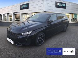 Schwarz Gebraucht 2025 Peugeot 308 SW Allure Kombi | 30.750 €