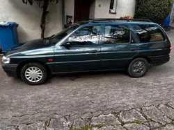 Grün Gebraucht 1997 Ford Escort Ghia Kombi | 450 € (Guter Preis)