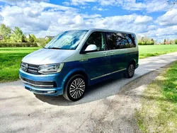 Blau Gebraucht 2017 VW T6 Van | 39.900 € (Superpreis)