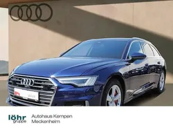 Navarrablau metallic Gebraucht 2021 Audi A6 Ambiente Kombi | 37.990 € (Fairer Preis)