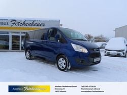 Blau Gebraucht 2017 Ford Tourneo Van / Kleinbus | 27.590 € (Guter Preis)