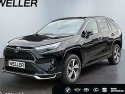 Schwarz Neu 2025 Toyota RAV4 Hybrid SUV | 54.980 € (Fairer Preis)