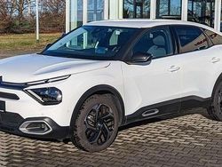 Polar weiß metallic Gebraucht 2021 Citroën C4 PureTech Limousine | 17.250 € (Etwas zu teuer)