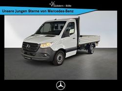 Weiss Gebraucht 2021 Mercedes Sprinter Van | 30.939 € (Guter Preis)