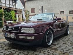 Rot Gebraucht 1994 Audi Cabriolet Performance Cabrio | 3.000 €